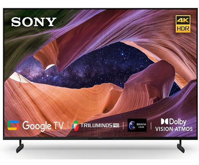 BestRated 65 Inch Dolby Atmos Smart TVs For Unparalleled Audiovisual